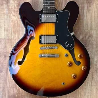 EPIPHONE Dot Vintage Sunburst