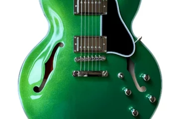 EPIPHONE Futura ES-355 Dragonfly Shift