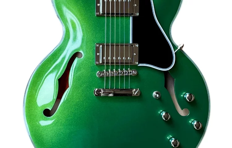 EPIPHONE Futura ES-355 Dragonfly Shift