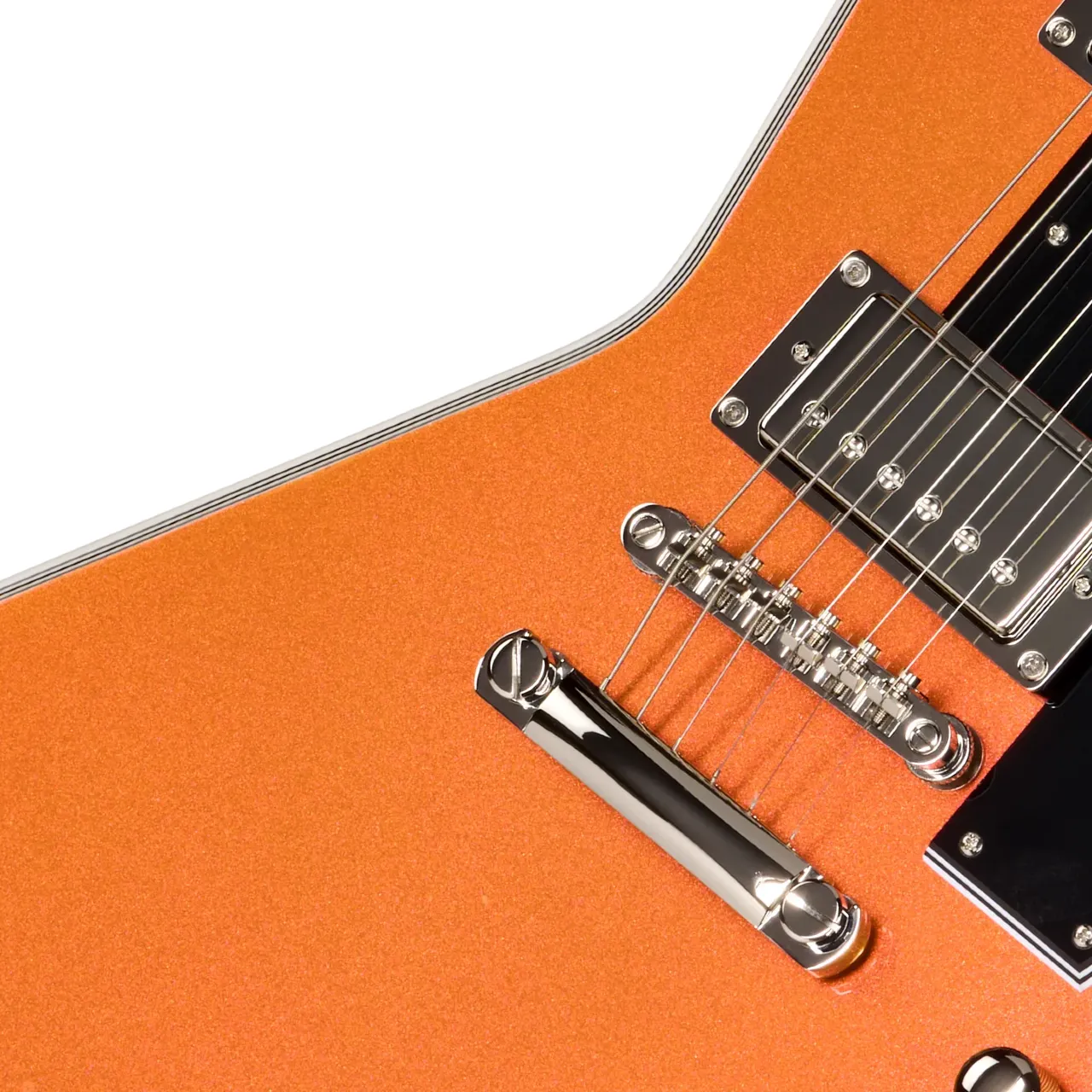 EPIPHONE Futura Explorer Custom Firestorm Shift Pickup EPIPHONE Futura Explorer Custom Firestorm Shift