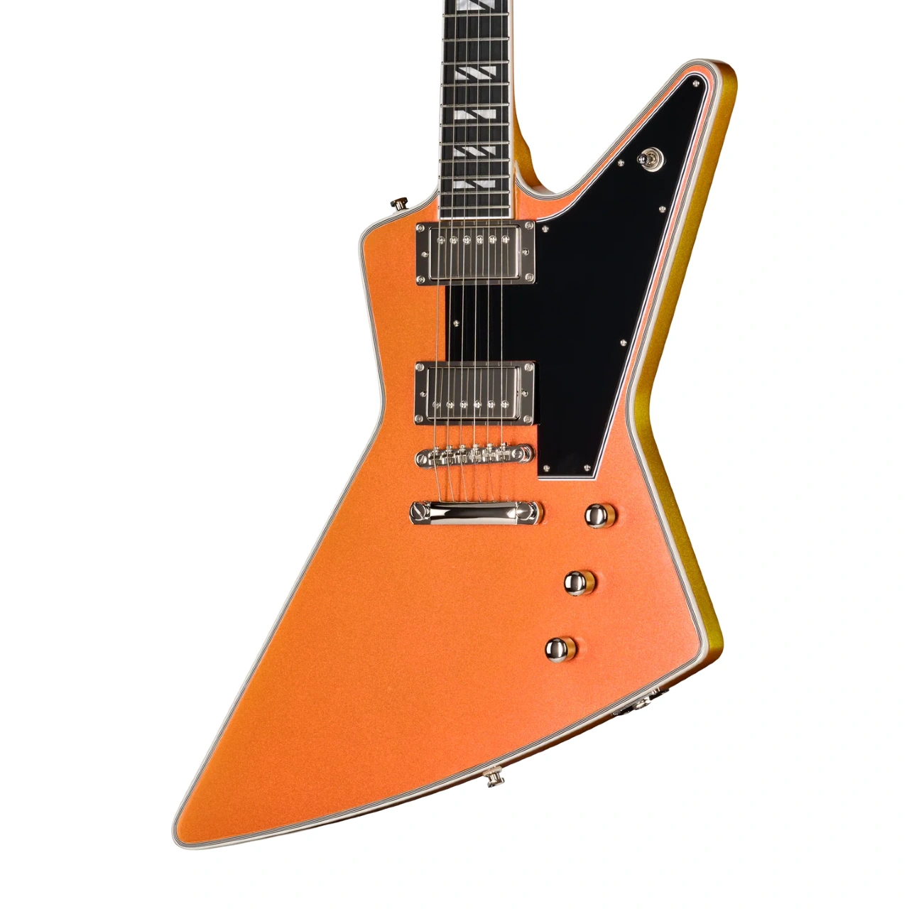 EPIPHONE Futura Explorer Custom Firestorm Shift EPIPHONE Futura Explorer Custom Firestorm Shift