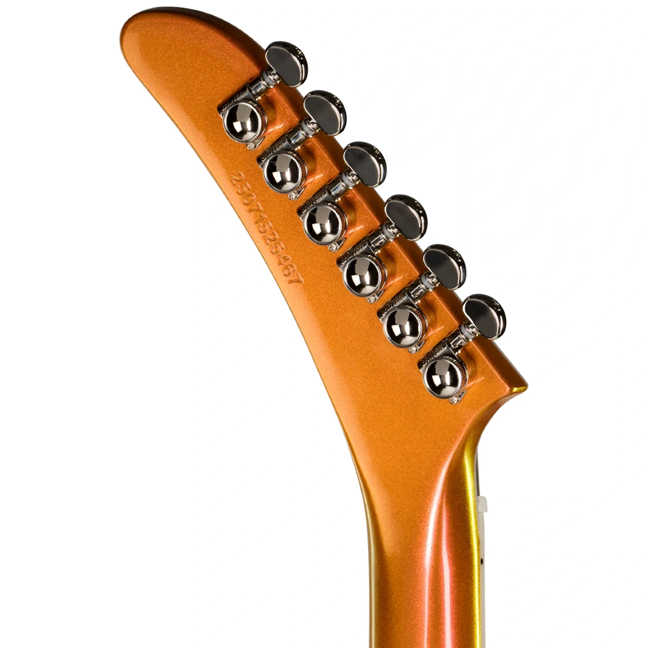 EPIPHONE Futura Explorer Custom Firestorm Shift EPIPHONE Futura Explorer Custom Firestorm Shift