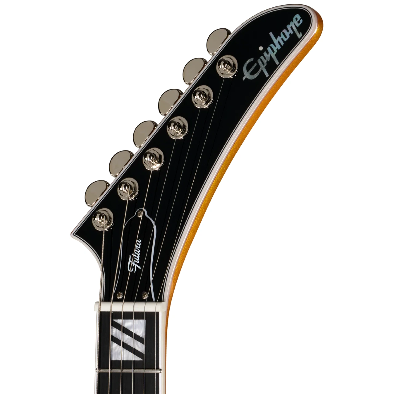 EPIPHONE Futura Explorer Custom Firestorm Shift EPIPHONE Futura Explorer Custom Firestorm Shift