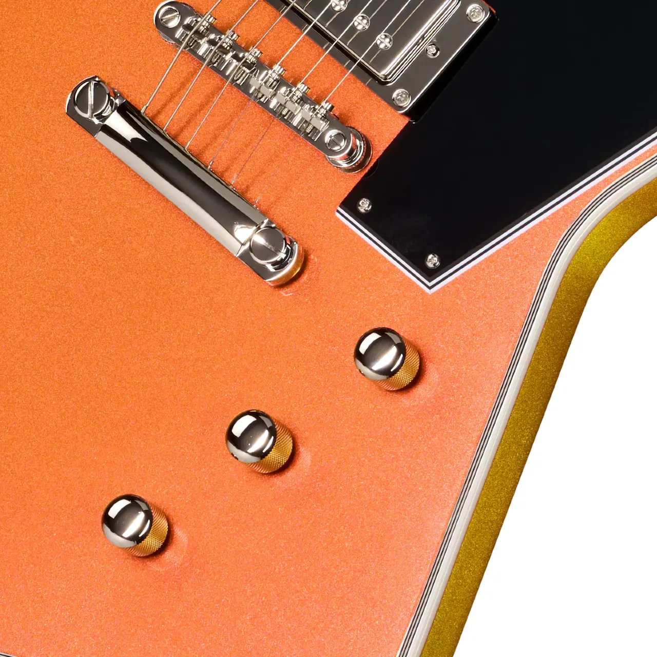 EPIPHONE Futura Explorer Custom Firestorm Shift EPIPHONE Futura Explorer Custom Firestorm Shift