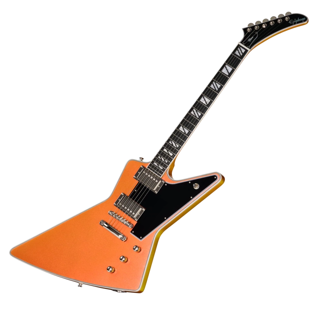 EPIPHONE Futura Explorer Custom Firestorm Shift EPIPHONE Futura Explorer Custom Firestorm Shift