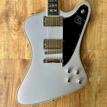 EPIPHONE Futura Firebird Custom Quicksilver Shift