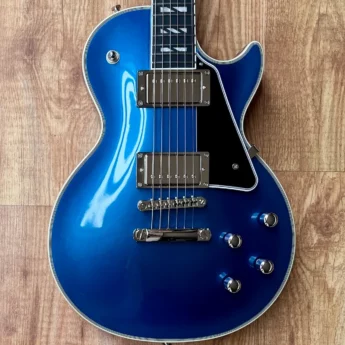 EPIPHONE Futura Les Paul Custom Twilight Shift