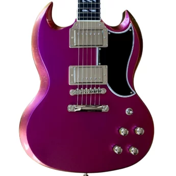 EPIPHONE Futura SG Custom Nitro Shift