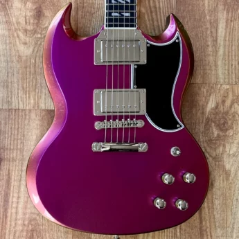 EPIPHONE Futura SG Custom Nitro Shift