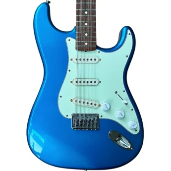 FENDER JAPAN Stratocaster XII Blue