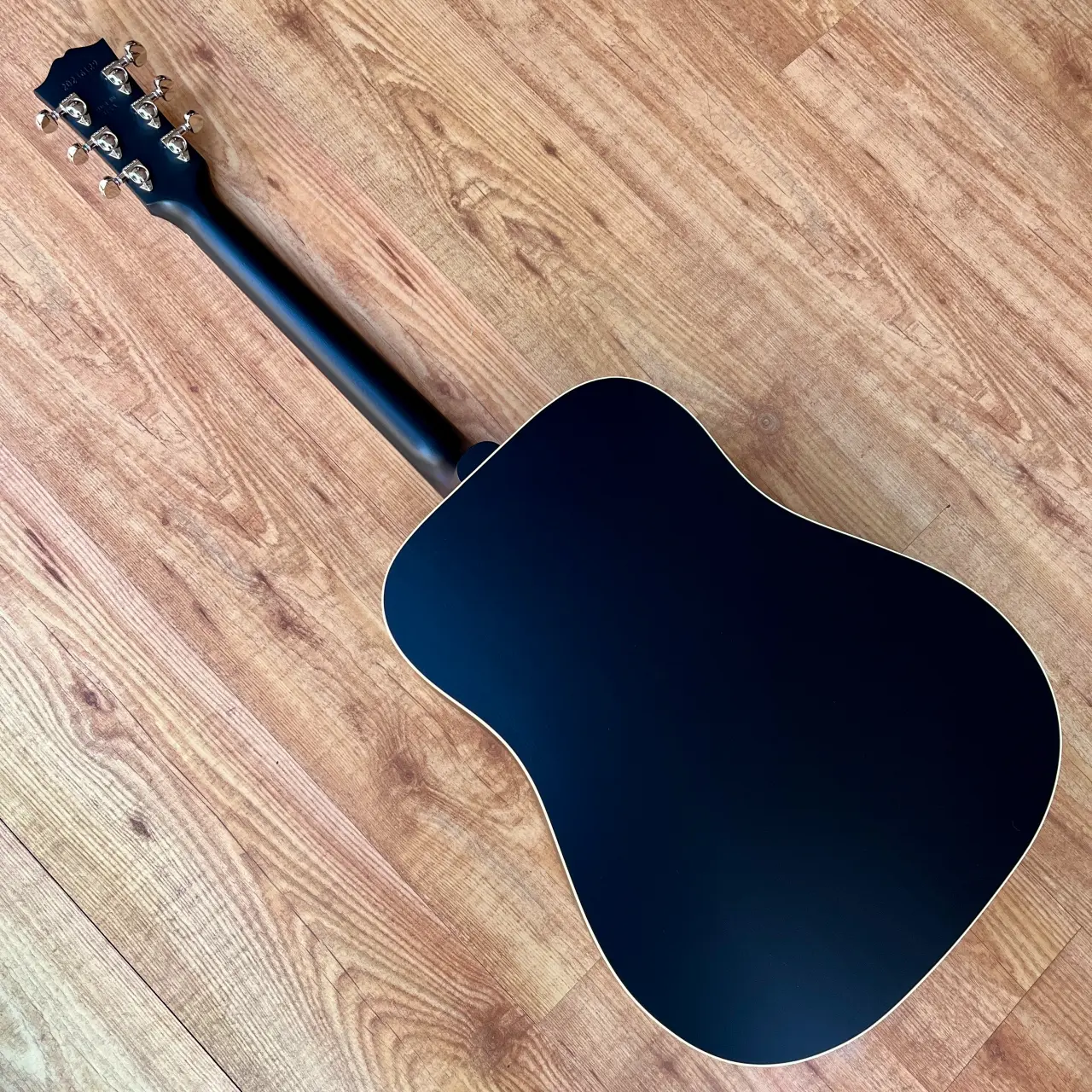 GIBSON Hummingbird Special Satin Ebony - IMG_3410 GIBSON Hummingbird Special Satin Ebony