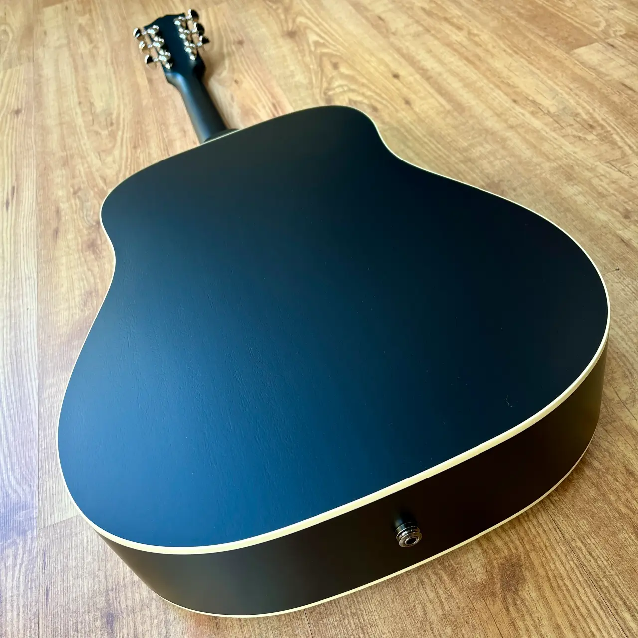 GIBSON Hummingbird Special Satin Ebony - IMG_3411 GIBSON Hummingbird Special Satin Ebony