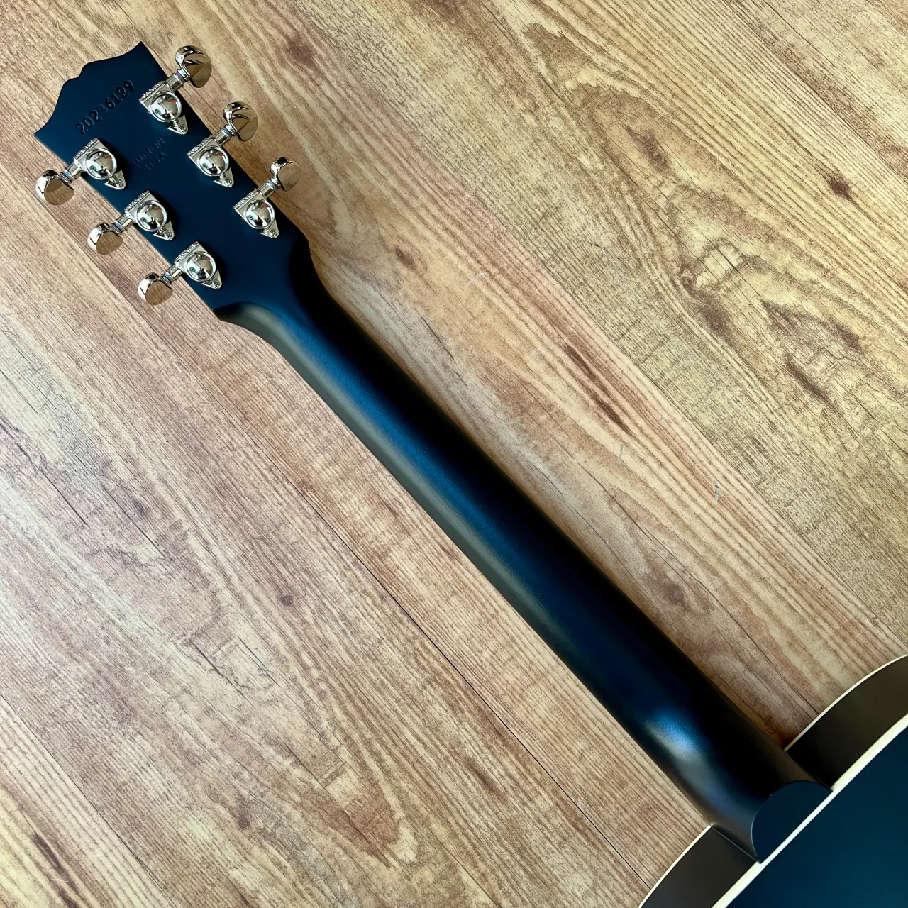 GIBSON Hummingbird Special Satin Ebony - IMG_3413 GIBSON Hummingbird Special Satin Ebony