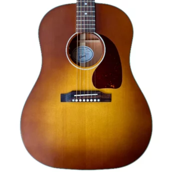 GIBSON J-45 Standard Honey Burst VOS