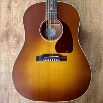 GIBSON J-45 Standard Honey Burst VOS