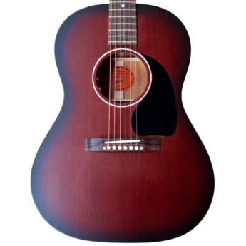 GIBSON LG-2 All Mahogany Faded Vintage Sunburst