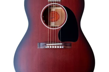 GIBSON LG-2 All Mahogany Faded Vintage Sunburst