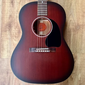 GIBSON LG-2 All Mahogany Faded Vintage Sunburst