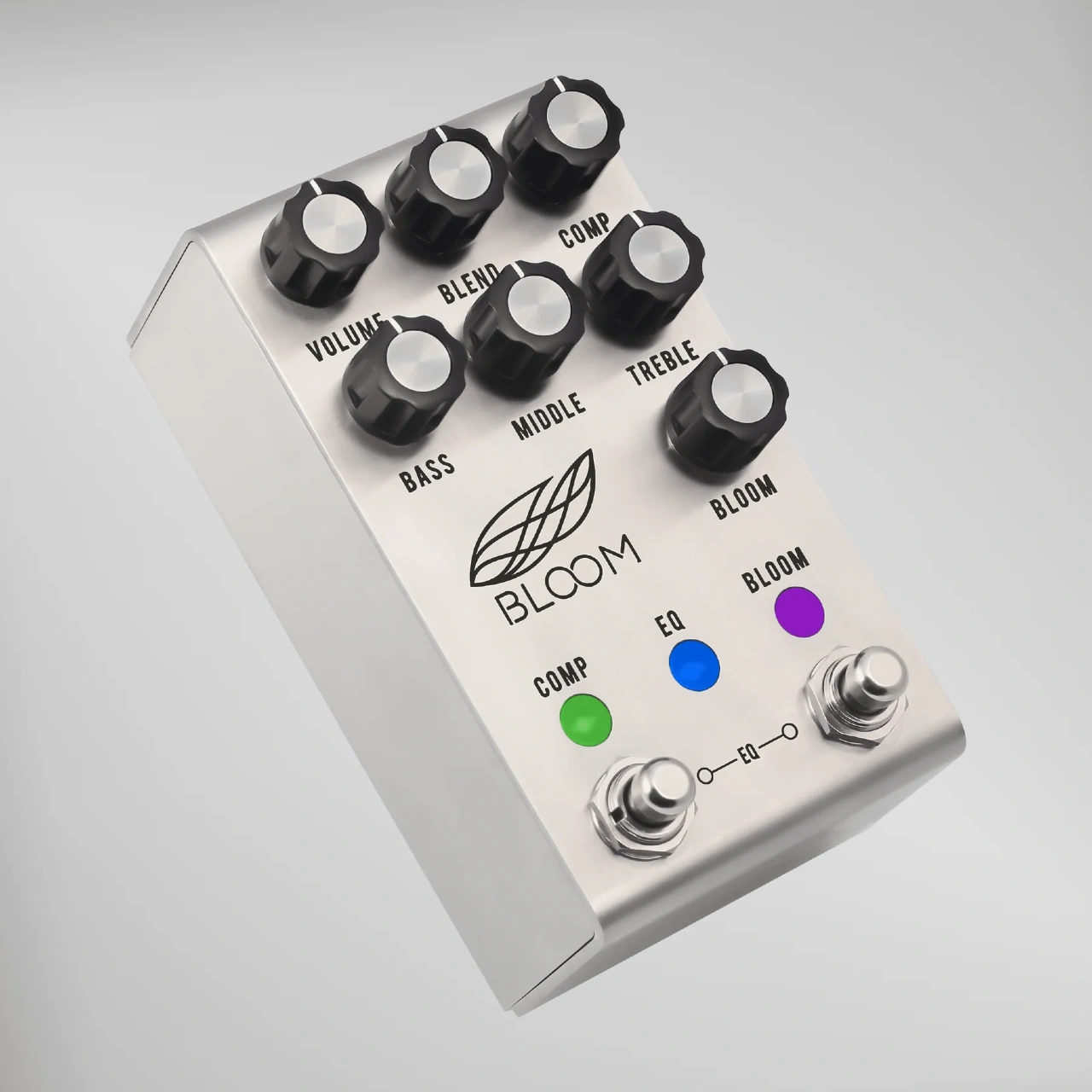 JACKSON AUDIO Bloom V2 Silver JACKSON AUDIO Bloom V2 Silver