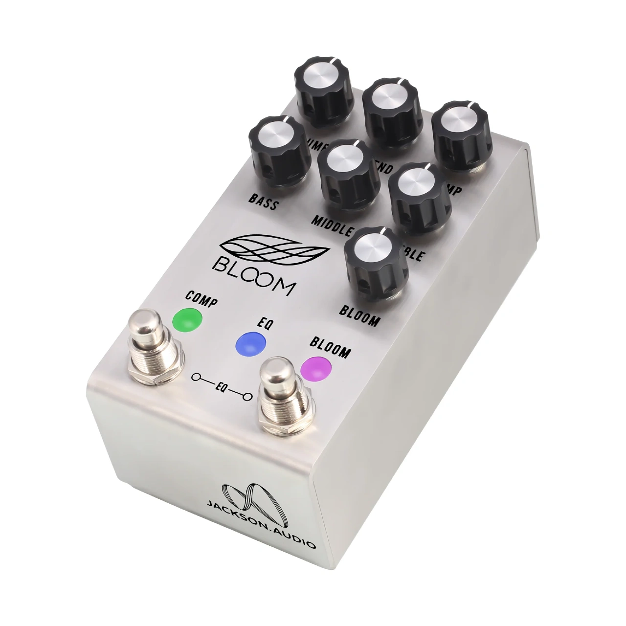 JACKSON AUDIO Bloom V2 Silver JACKSON AUDIO Bloom V2 Silver