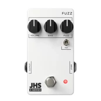 JHS PEDALS 3 Series Fuzz
