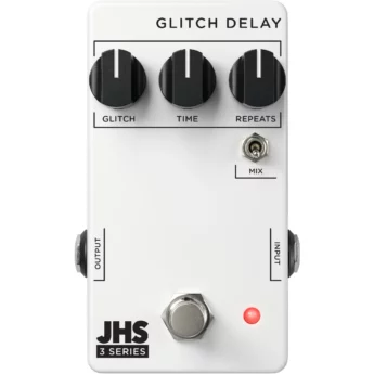 JHS PEDALS 3 Series Glitch Delay