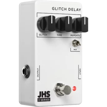 JHS PEDALS 3 Series Glitch Delay
