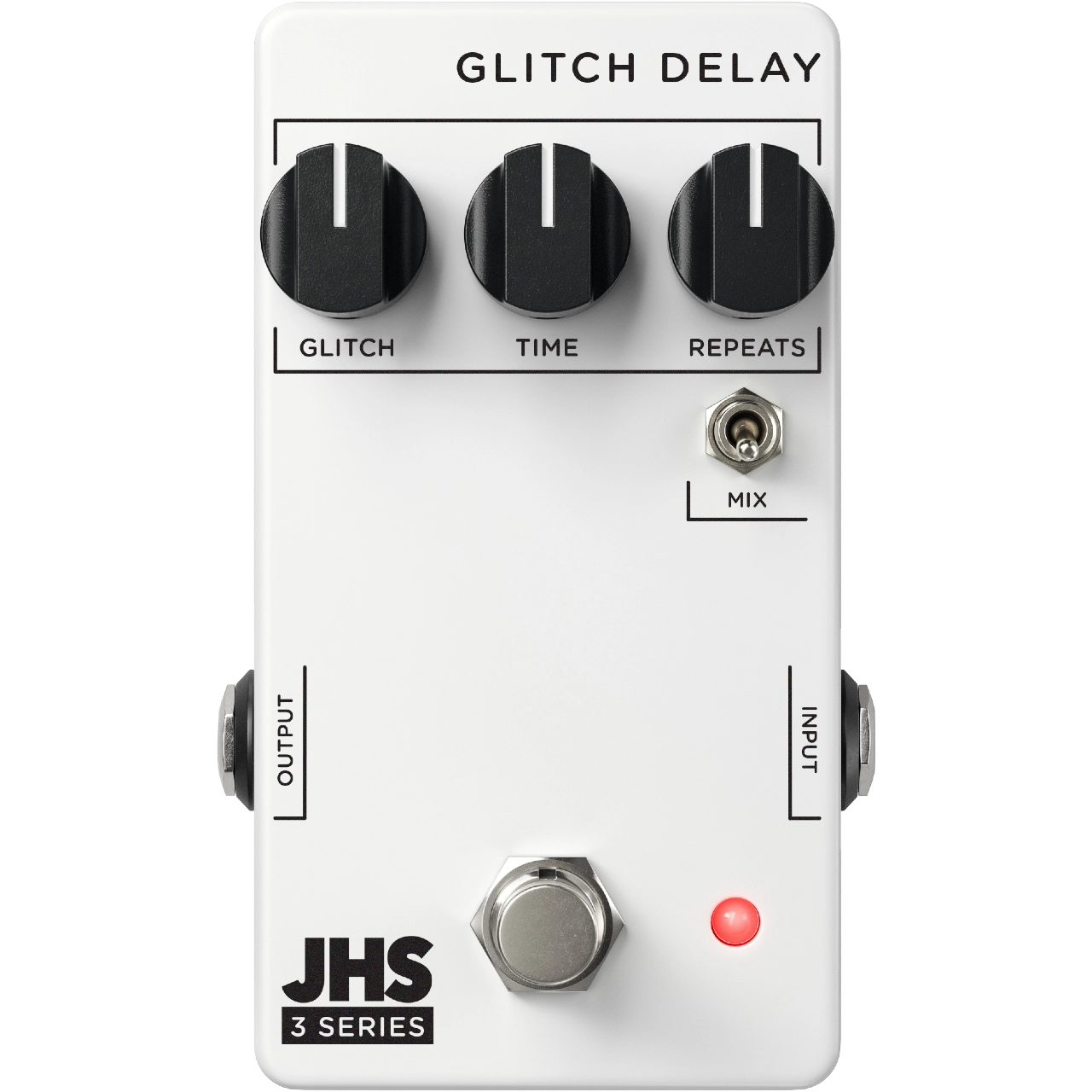 JHS PEDALS 3 Series Glitch Delay JHS PEDALS 3 Series Glitch Delay