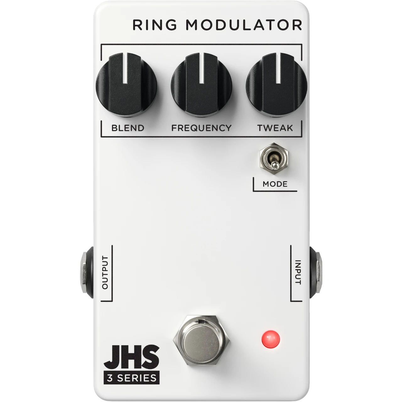 JHS PEDALS 3 Series Ring Modulator JHS PEDALS 3 Series Ring Modulator