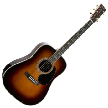 MARTIN D-41 Gloss 1935 Sunburst