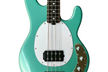 MUSIC MAN STERLING StingRay Ray34