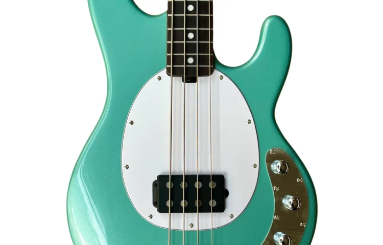 MUSIC MAN STERLING StingRay Ray34