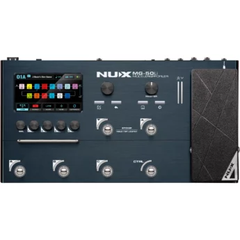 NUX MG-50Li Dark Blue