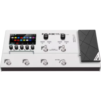 NUX MG-50Li White