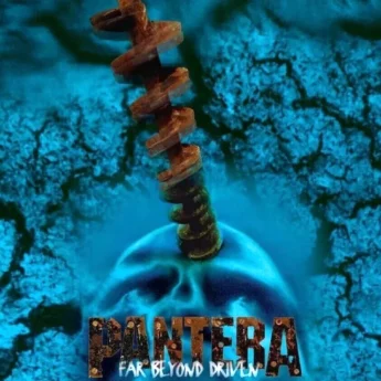 PANTERA Far Beyond Driven
