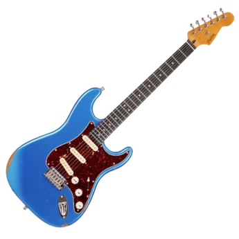 PATINA PS-6 Lake Placid Blue Relic