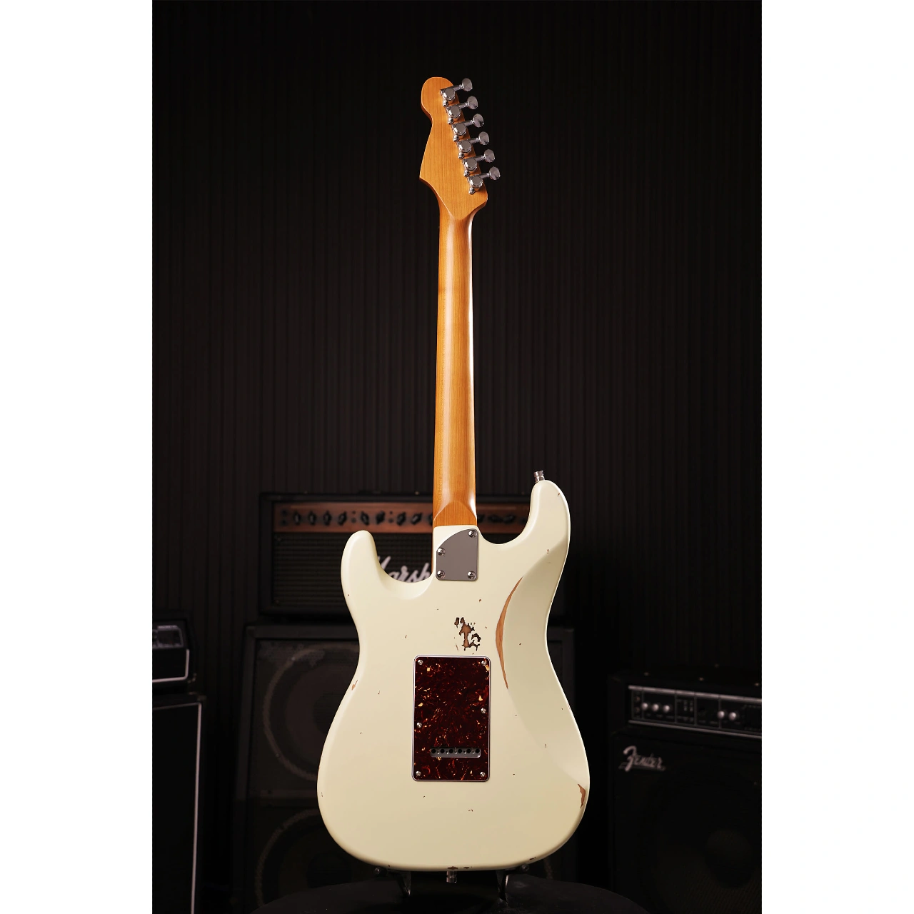PATINA PS-6 Olympic White Relic PATINA PS-6 Olympic White Relic