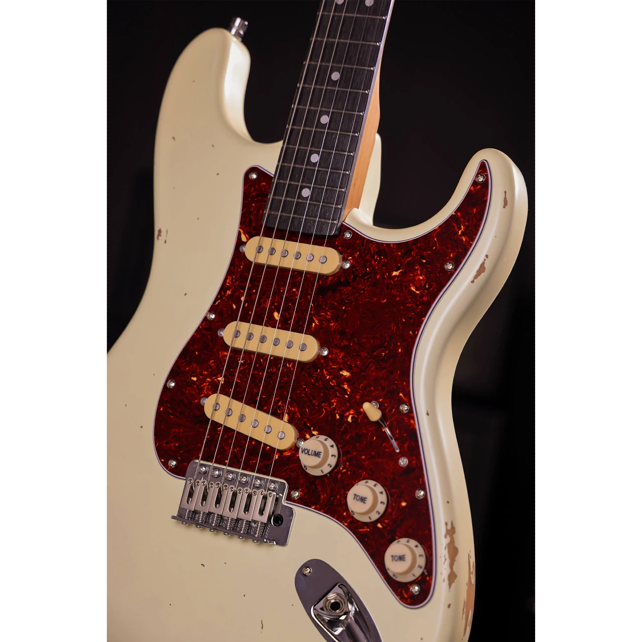 PATINA PS-6 Olympic White Relic PATINA PS-6 Olympic White Relic