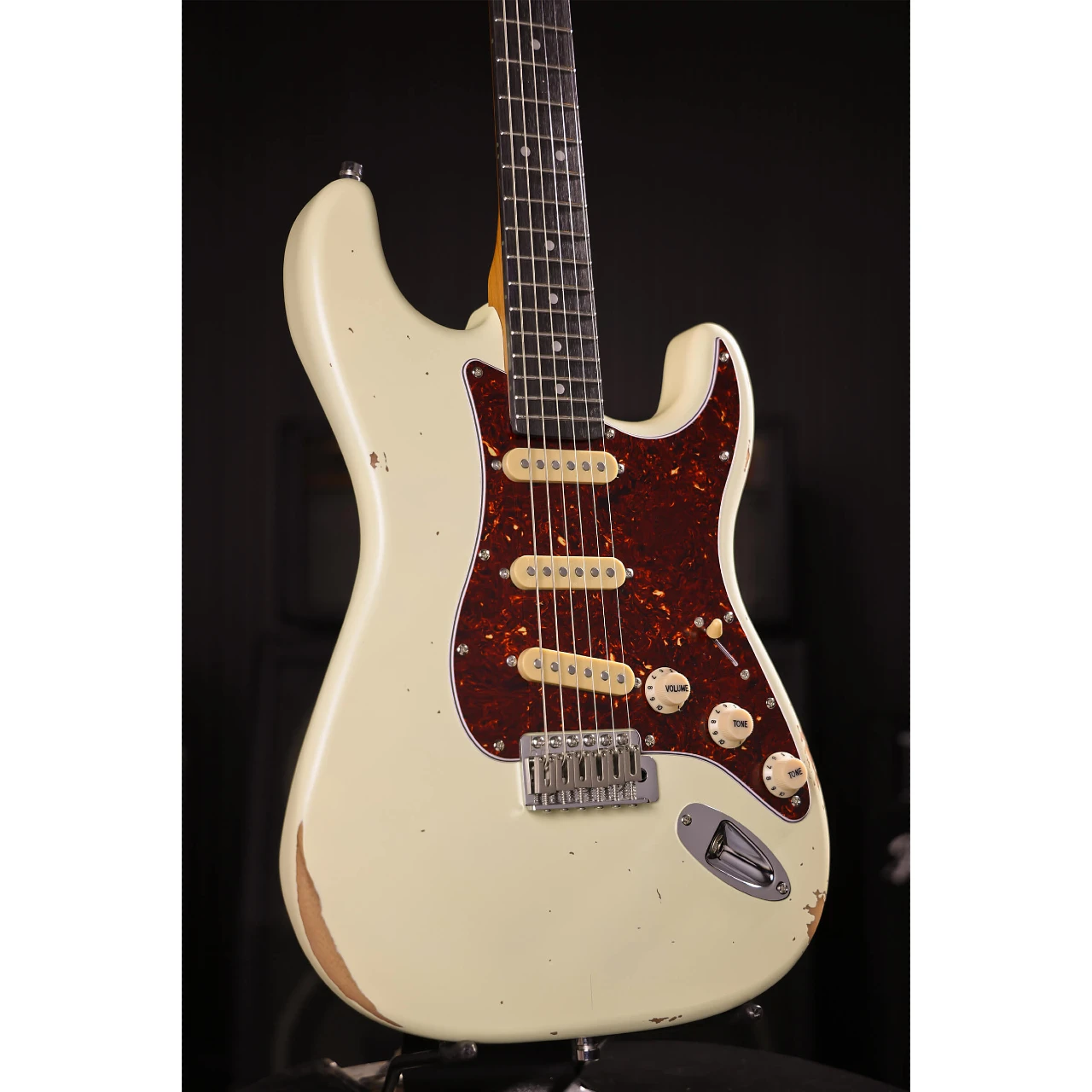 PATINA PS-6 Olympic White Relic lifestyle body PATINA PS-6 Olympic White Relic