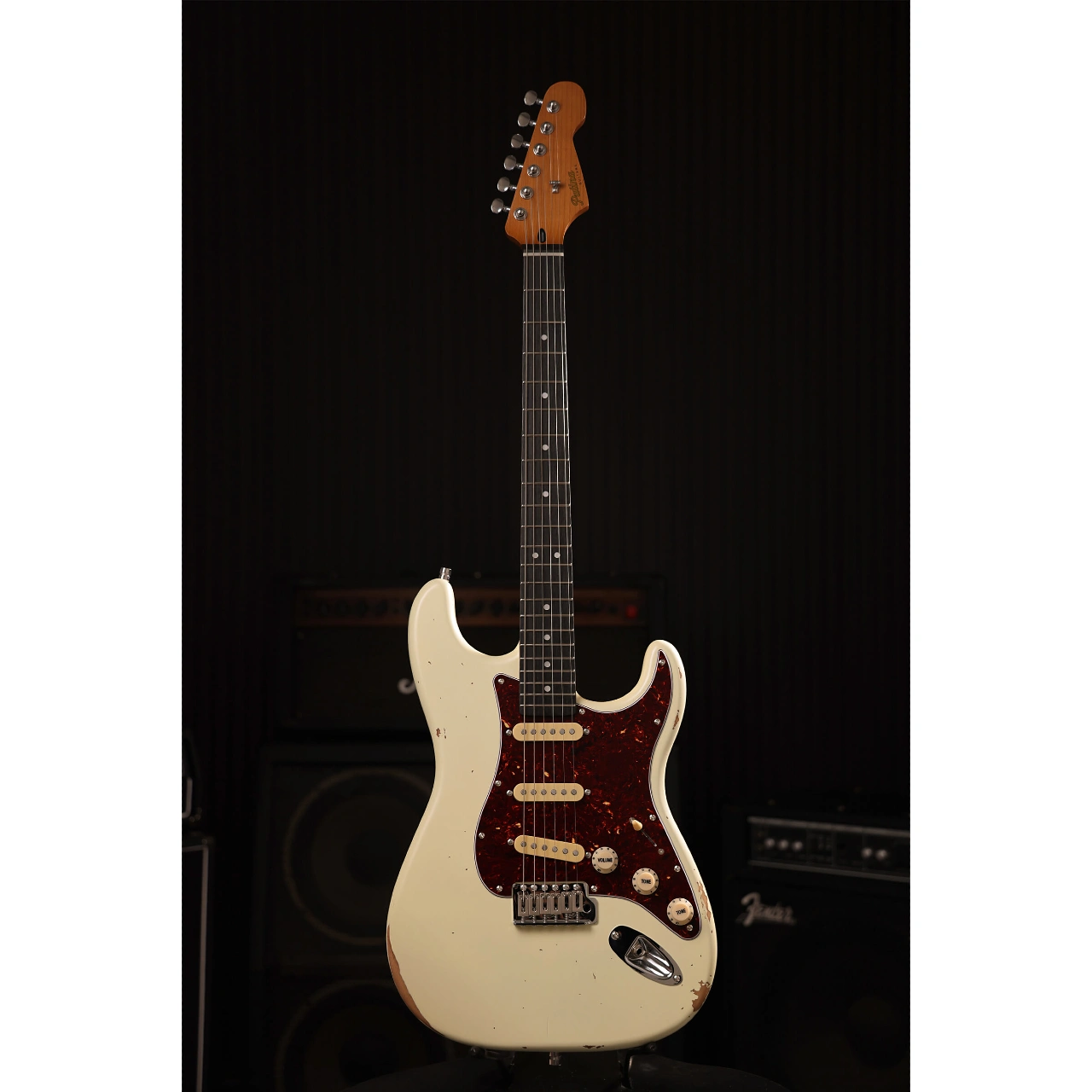 PATINA PS-6 Olympic White Relic PATINA PS-6 Olympic White Relic