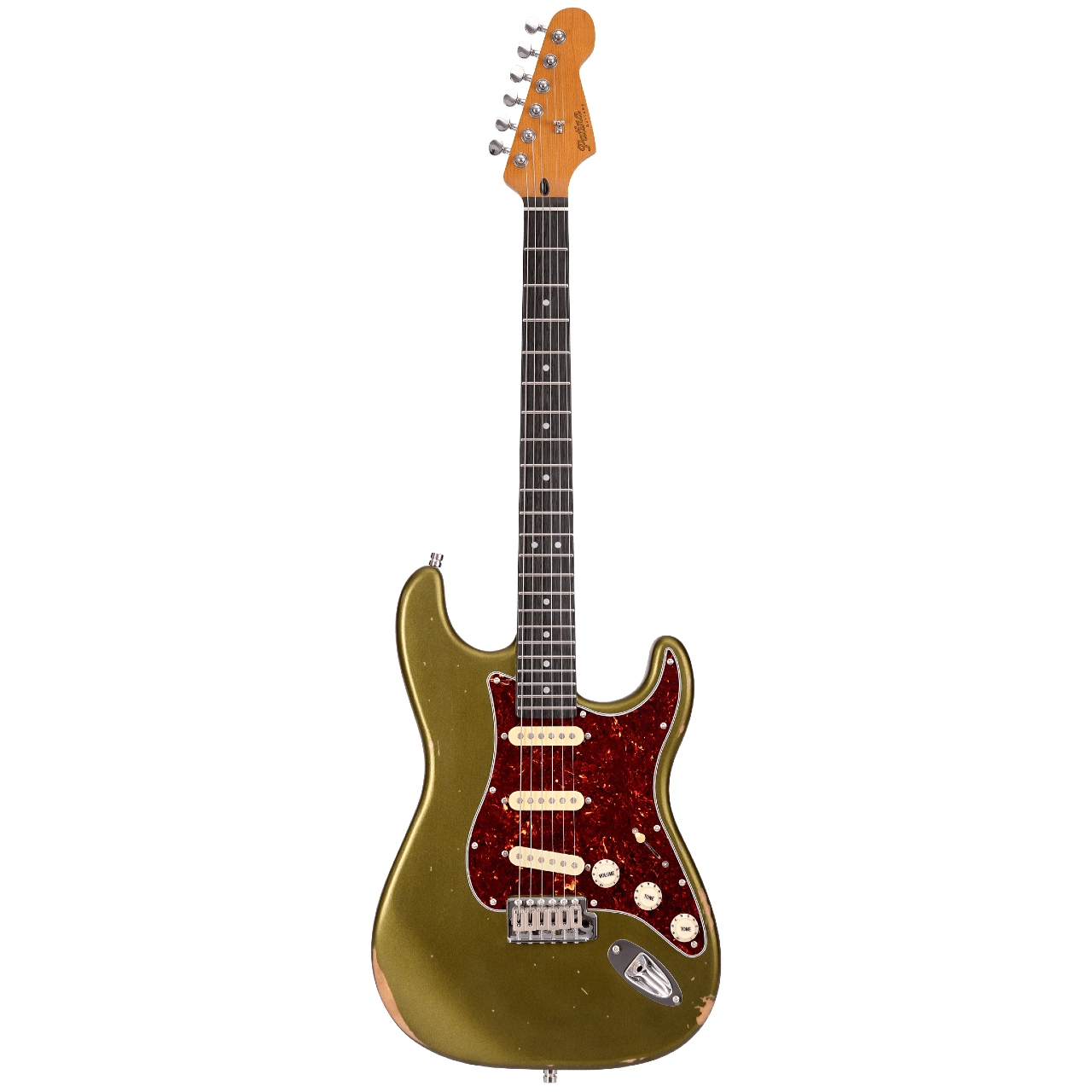 PATINA PS-6 Sherwood Green Relic PATINA PS-6 Sherwood Green Relic