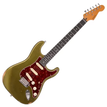 PATINA PS-6 Sherwood Green Relic