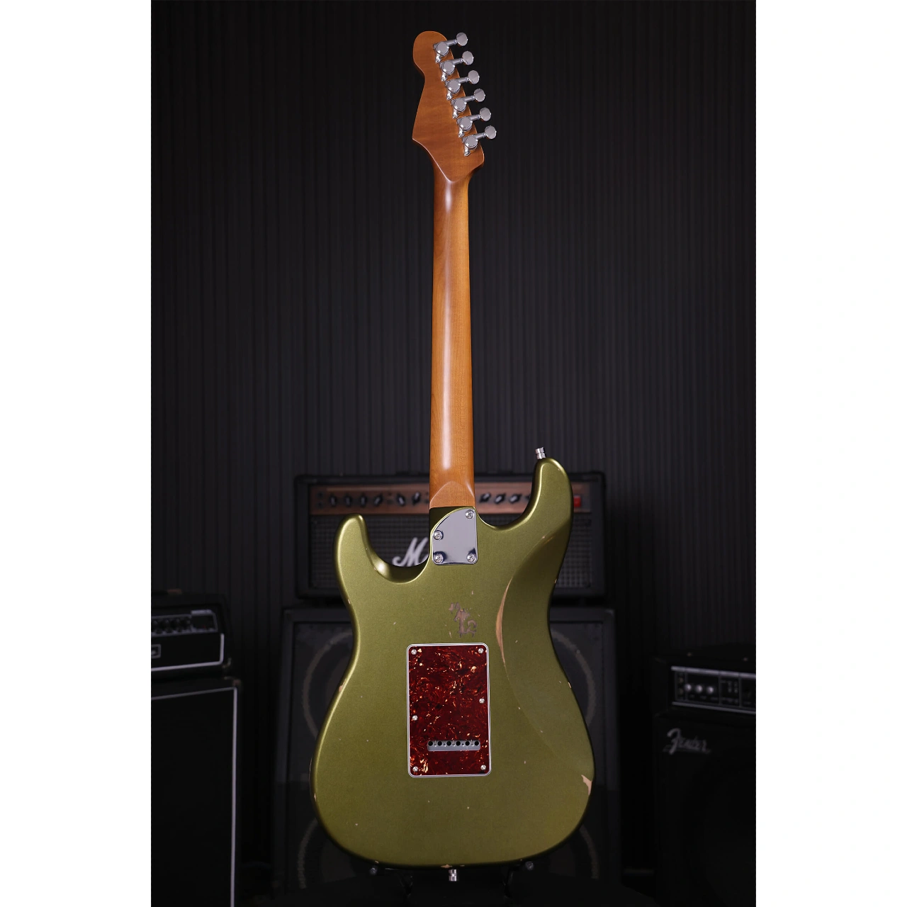 PATINA PS-6 Sherwood Green Relic PATINA PS-6 Sherwood Green Relic