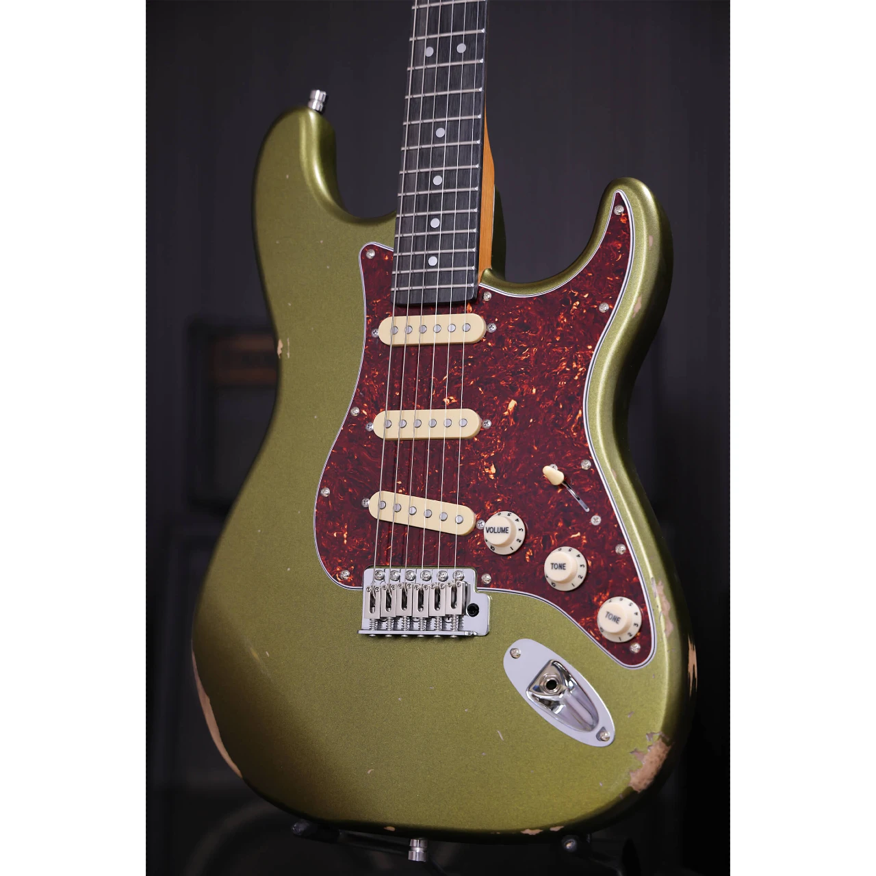 PATINA PS-6 Sherwood Green Relic PATINA PS-6 Sherwood Green Relic