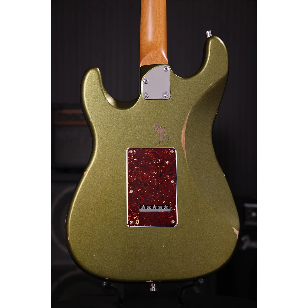 PATINA PS-6 Sherwood Green Relic PATINA PS-6 Sherwood Green Relic