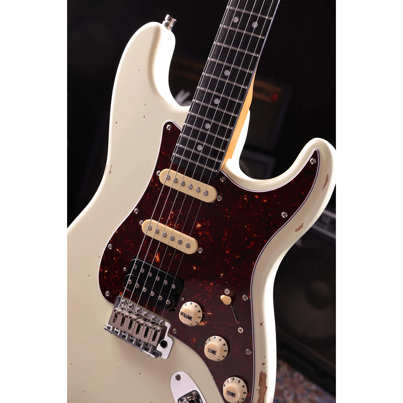 PATINA PS-7 Olympic White Relic PATINA PS-7 Olympic White Relic