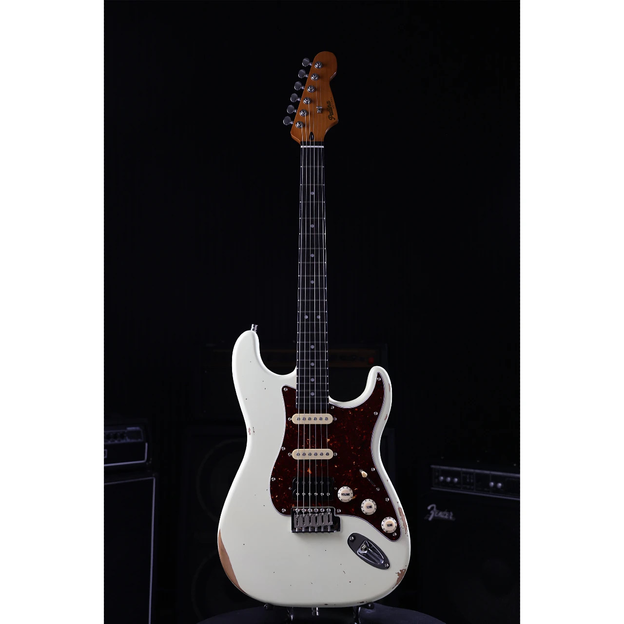 PATINA PS-7 Olympic White Relic PATINA PS-7 Olympic White Relic