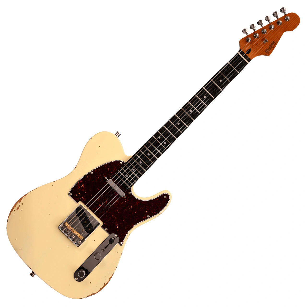 PATINA PT-6 Olympic White Relic PATINA PT-6 Olympic White Relic