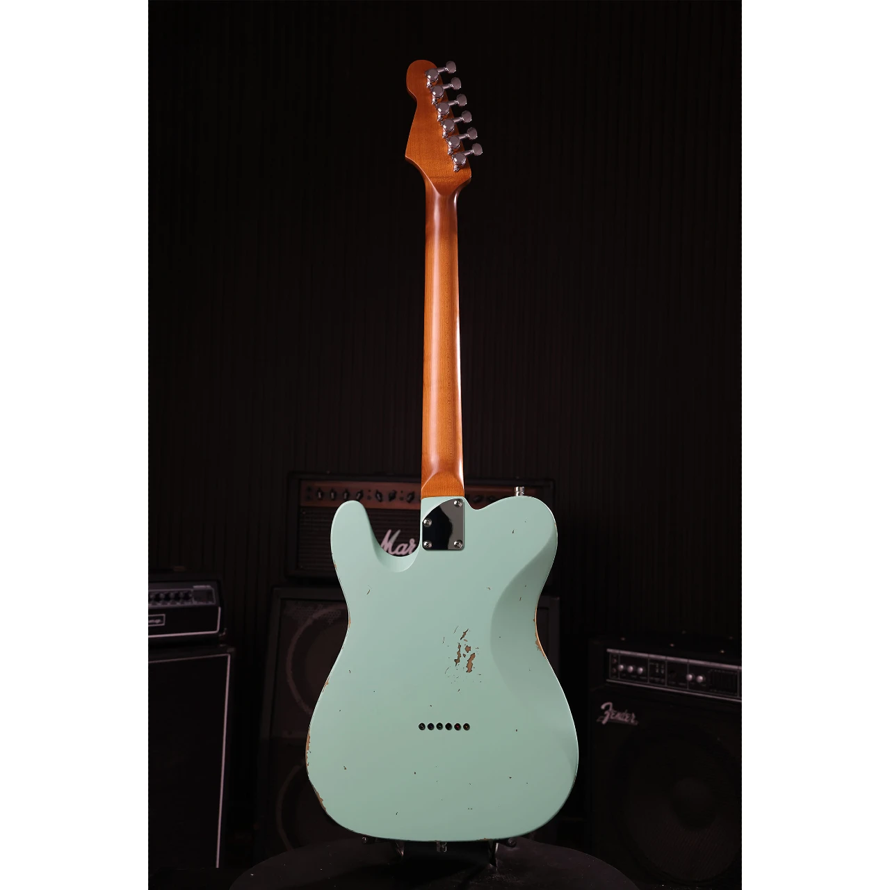 PATINA PT-6 Sea Foam Green Relic PATINA PT-6 Sea Foam Green Relic