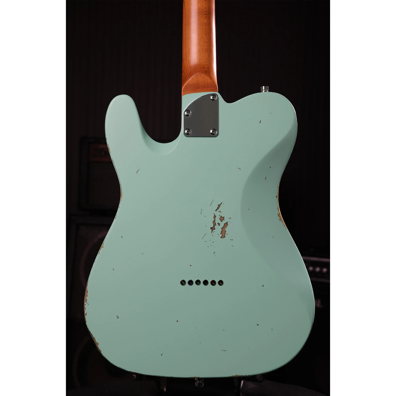 PATINA PT-6 Sea Foam Green Relic PATINA PT-6 Sea Foam Green Relic